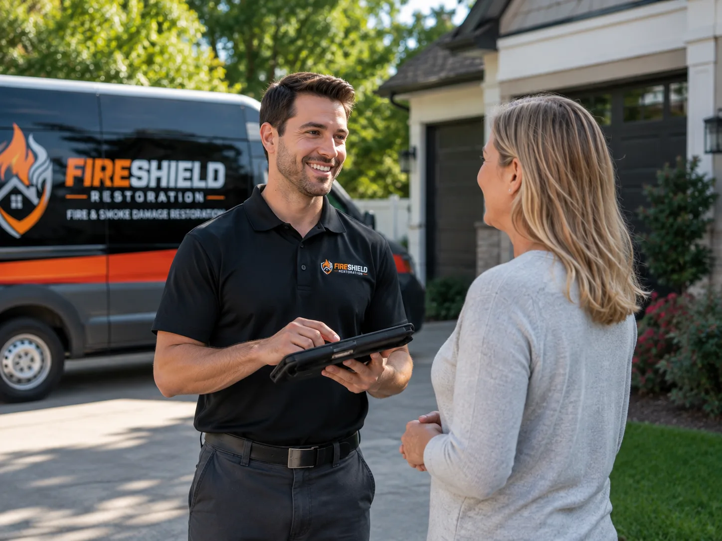 Fire And Smoke Damage Restoration Coyle, OK FAQs