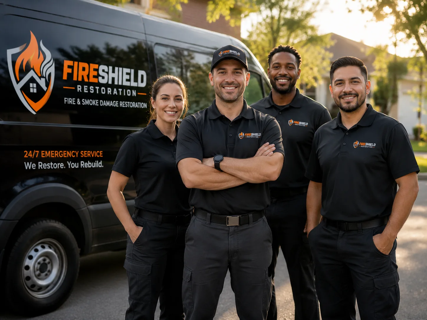 Fire And Smoke Damage Restoration company in Coyle, OK